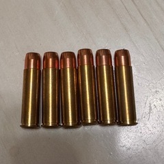 C-Tec 東京マルイ パイソン M19 M66（旧型にも使用可） リアルライブカート変換用 357マグナム 6発入りの画像