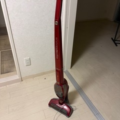エレクトロラックス掃除機