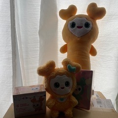 Twice GIGO ジヒョ　ジブリー　新品