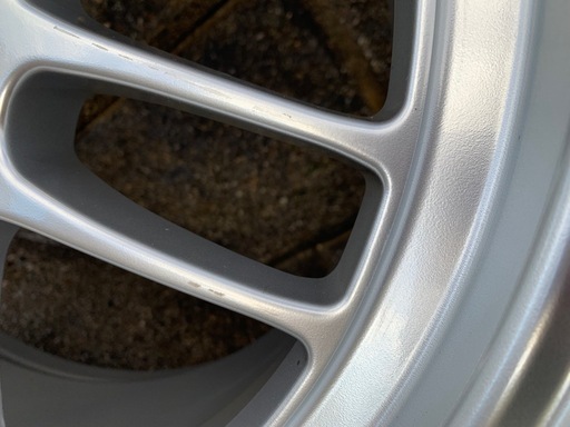 タイヤ、ホイール ENKEI RPF1 18in 9.5J +38 pcd114.3