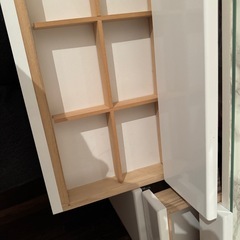 【お話中】収納たっぷり 大理石の画像