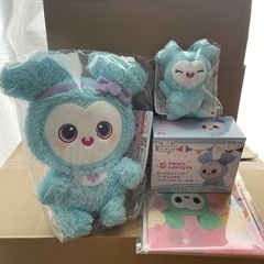 Twice GIGO ナヨン（ナブリー）セット　新品