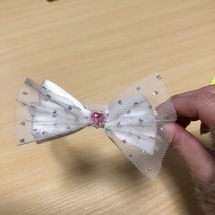 クレアーズ　子供用カチューシャ2本の画像