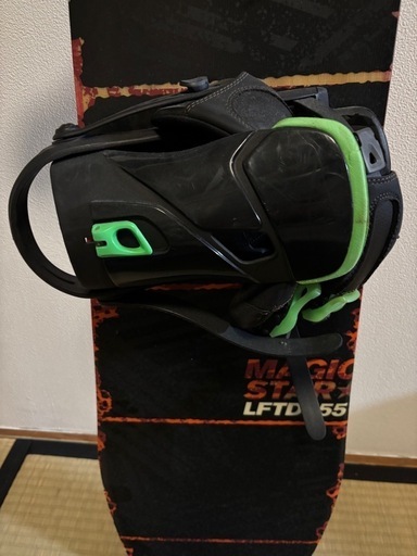 スノーボード メンズ