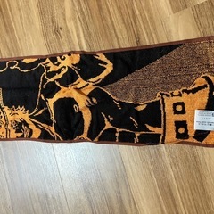 新品ワンピースフェイスタオルの画像