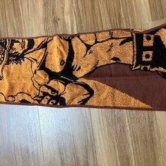 新品ワンピースフェイスタオルの画像