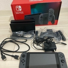 Switch 有機EL