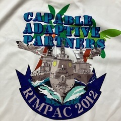 新品ドライTシャツパイオニアglimmerの画像