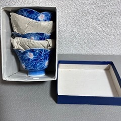 未使用　小鉢　5枚　の画像