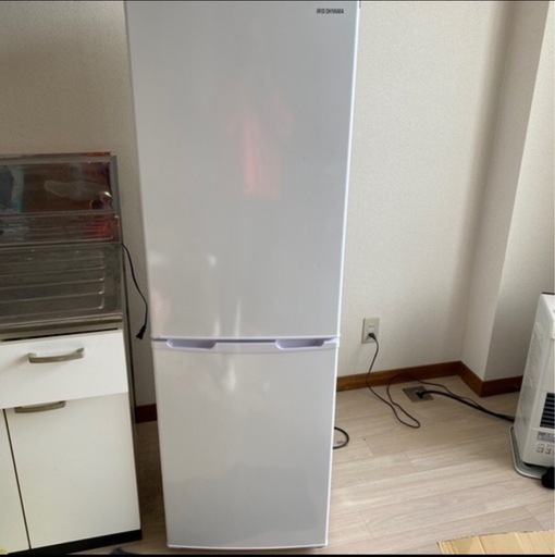 冷蔵庫と洗濯機