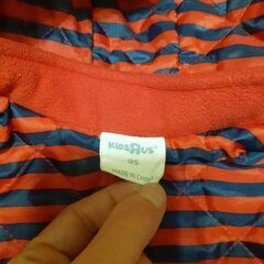 95センチ　子供服の画像