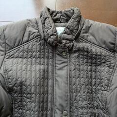 まとめ割あり♪新品♪中綿コート♪モカブラウンの画像