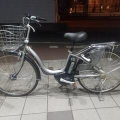 B1722 電動自転車 パナソニック 13.2AH 26インチ - 電動アシスト自転車