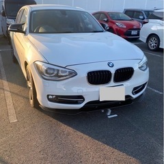 BMW  116i スポーツ　Ｆ20  後期