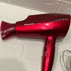 Panasonic　ドライヤーの画像