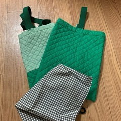 新学期バッグ