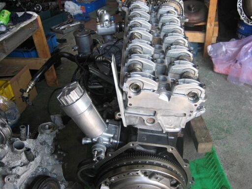 Ｍ ベンツ124-129オーバーホール済みエンジン販売