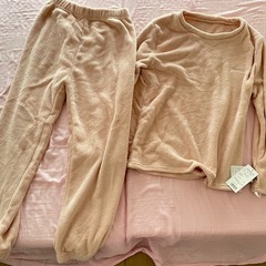 ⭐︎新品未使用品⭐︎　もこもこ部屋着　Mサイズ