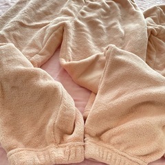 ⭐︎新品未使用品⭐︎　もこもこ部屋着　Mサイズの画像