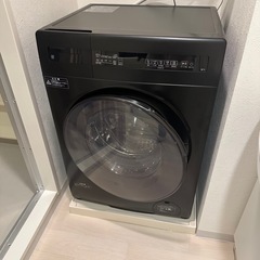 ニトリ　ドラム式洗濯機10キロ
 