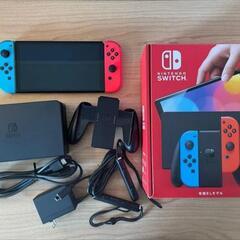 おもちゃ テレビゲーム Nintendo Switch有機el