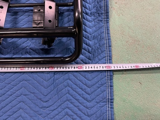 【決まりました】ルーフカーゴ 美品 ルーフキャリア アウトドアに最適
