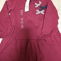 新品未使用☆女の子☆100サイズ3点セットの画像