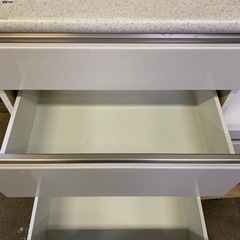 ニトリ キッチンボードアルミナ2