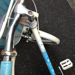 ブリヂストン　自転車　　ジュニアの画像