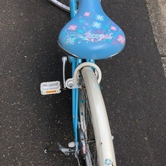 ブリヂストン　自転車　　ジュニアの画像