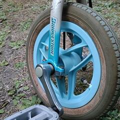 一輪車　子供用の画像