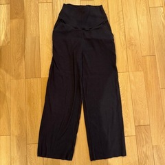 【マタニティ用パンツ】３点セット(単品可)の画像