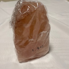 ヒマラヤ岩塩　未使用品　約1.4kg