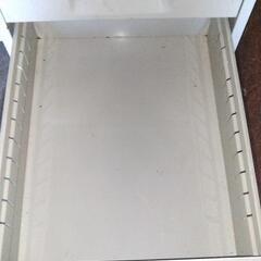 中古スチール机の画像