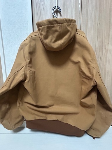 Carharttアクティブジャケット