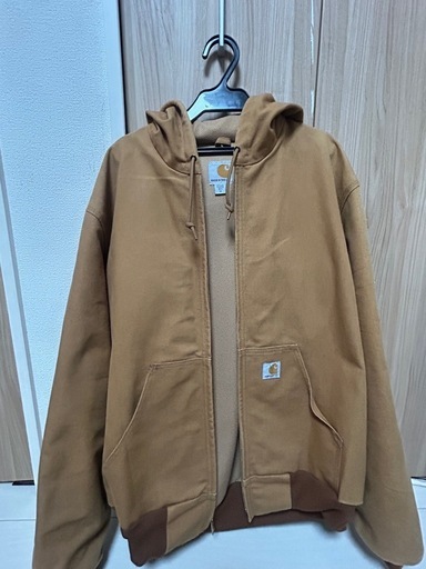 Carharttアクティブジャケット