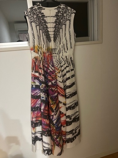 美品ヨーカン　YOKANGロングワンピース