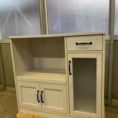 レンジ台　キッチンカウンター