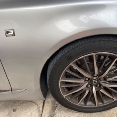 レクサス LS600h Fスポーツの画像