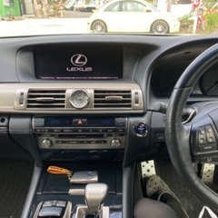 レクサス LS600h Fスポーツの画像