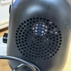 足元 ファンフィーダー    セラミックファンヒーターの画像