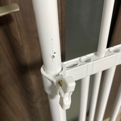 平安伸銅工業 HEIAN SHINDO つっぱり棚 超強力ワイド ホワイト の画像