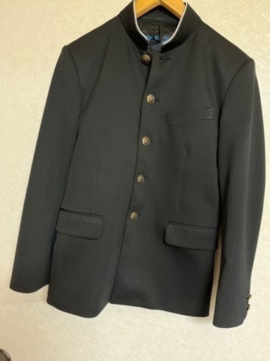 中学校　　学生服