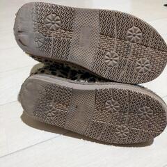 19センチブーツの画像