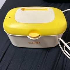combi おしりふきウォーマー