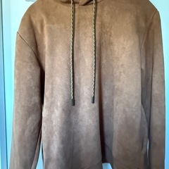 【MENS BIGI】フード付きパーカーの画像
