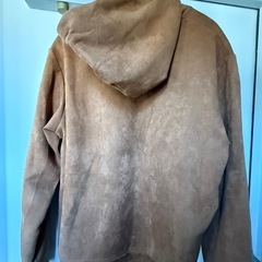 【MENS BIGI】フード付きパーカーの画像
