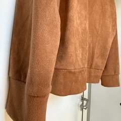 【MENS BIGI】フード付きパーカーの画像