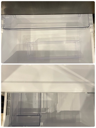 【高年式】アクア　AQUA　2022年製　3ドア　冷蔵庫　272L　AQR-SV27M(K) 【札幌　清田区　店頭引取可】