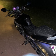 ホーネット250の画像